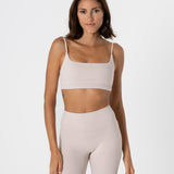 Bare Scoop Bra in Dolce