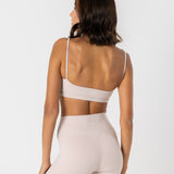 Bare Scoop Bra in Dolce