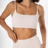 Bare Scoop Bra in Dolce