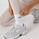 Cotton Crew Socks
